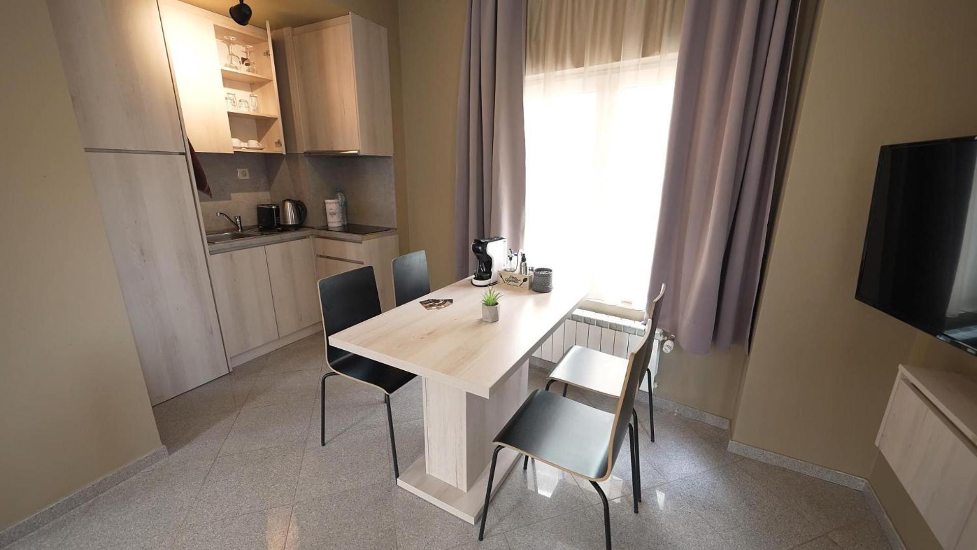 Appartement Mini Sofia